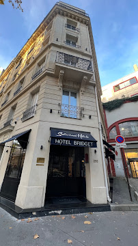 Extérieur du Restaurant Hôtel Bridget à Paris - n°12