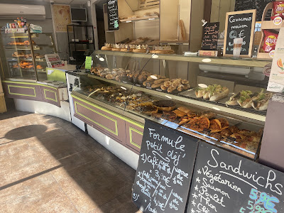 La paneria à Montpellier