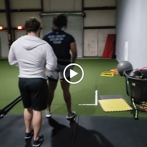 Gym «Total Athlete Sports Complex», reviews and photos, 360 McDonough Pkwy, McDonough, GA 30253, USA