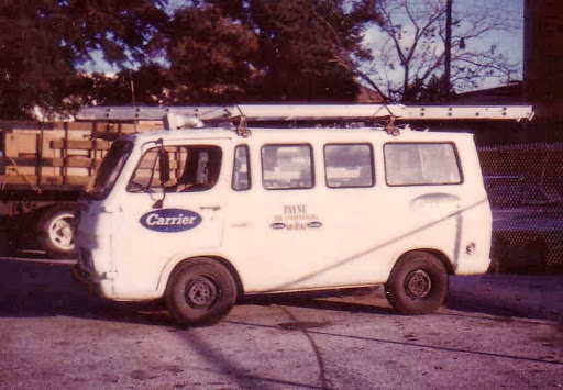 Payne Air Conditioning & Heating