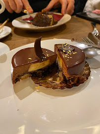 Chocolat du Restaurant Le Valentin Vivienne à Paris - n°7