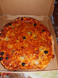Plats et boissons du Pizzeria Kiosque a pizza à Mormant - n°8
