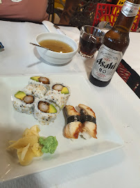 Sushi du Restaurant japonais Galaxie Sushi à Saint-Priest - n°18