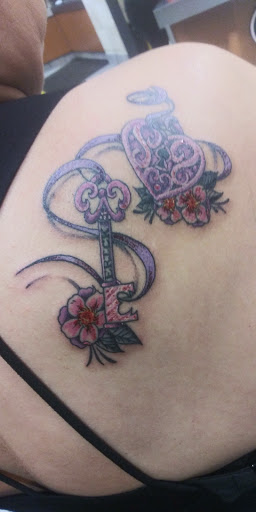 Tattoo Shop «Skin Graphics», reviews and photos, 1255 SW Loop 410 # 140, San Antonio, TX 78227, USA