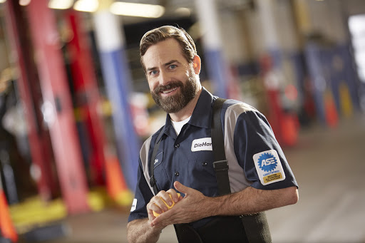 Auto Repair Shop «Sears Auto Center», reviews and photos, 3350 S Naglee Rd, Tracy, CA 95376, USA