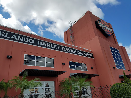 Harley-Davidson Dealer «East Orlando Harley-Davidson», reviews and photos, 11898 Lake Underhill Rd, Orlando, FL 32825, USA