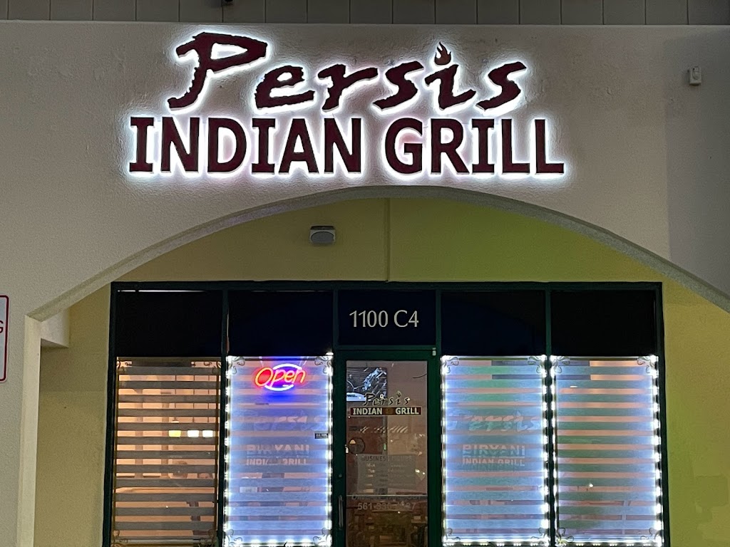 Persis Indian Grill 33444