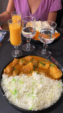 Plats et boissons du Restaurant indien Délices du Kashmir à Nanterre - n°10