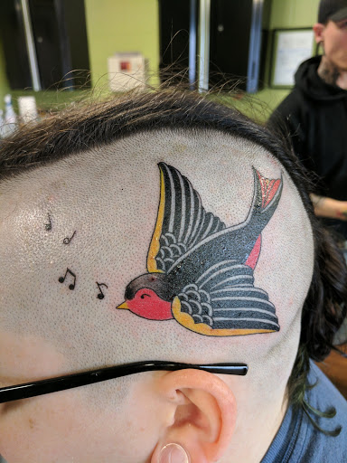 Tattoo Shop «Brand X Tattoo & Body Piercing», reviews and photos, 1051 14th Ave #122, Longview, WA 98632, USA