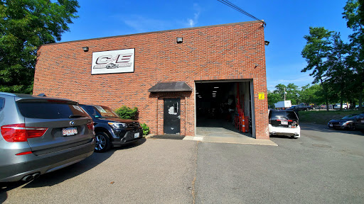Auto Body Shop «C & E Auto Collision North, LLC.», reviews and photos, 664 Pleasant St, Norwood, MA 02062, USA