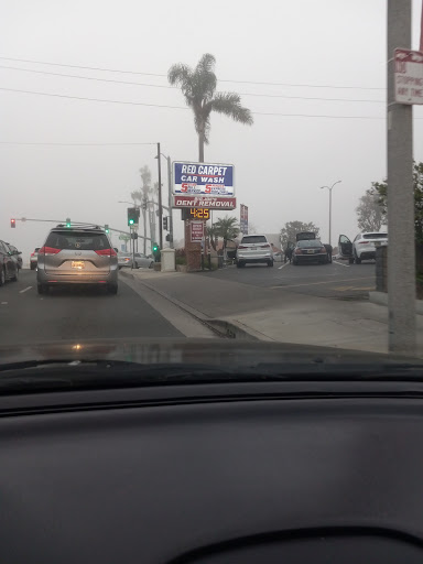 Car Wash «Red Carpet Car Wash», reviews and photos, 2414 N Sepulveda Blvd, Manhattan Beach, CA 90266, USA