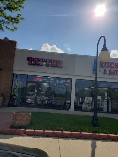 Tattoo Shop «Maximum Tattoo», reviews and photos, 20594 N Milwaukee Ave, Deerfield, IL 60015, USA