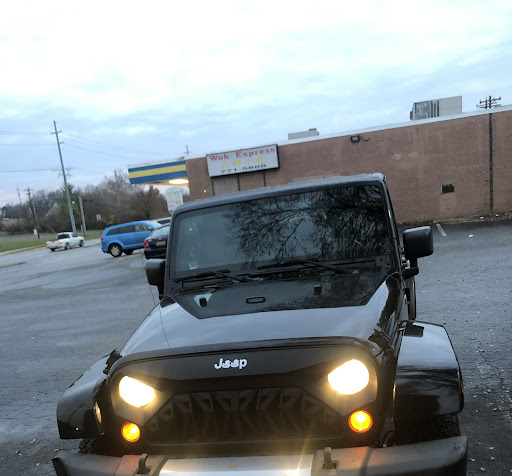 Key Duplication Service «Car Keys Express», reviews and photos, 828 E Market St, Louisville, KY 40206, USA