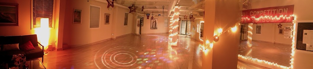 Fred Astaire Dance Studio - Mystic