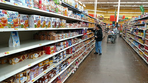 Department Store «Walmart Supercenter», reviews and photos, 2373 E Main St, Plainfield, IN 46168, USA