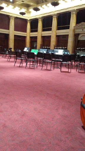 Performing Arts Theater «Temple For Performing Arts», reviews and photos, 1011 Locust St, Des Moines, IA 50309, USA