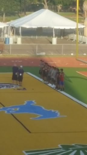 Stadium «McAllen Memorial Stadium», reviews and photos, 2001 N Bicentennial Blvd, McAllen, TX 78501, USA