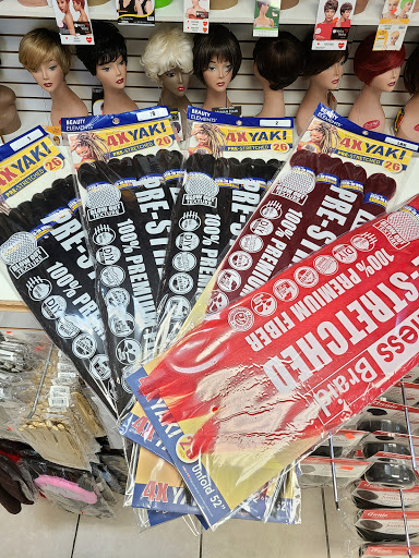 Beauty Supply Store «Too Cute Beauty Supply», reviews and photos, 1940 Jefferson Ave, Fort Myers, FL 33901, USA