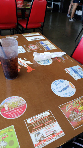 American Restaurant «Rocket Shop Cafe», reviews and photos, 2000 S Union Ave, Bakersfield, CA 93307, USA