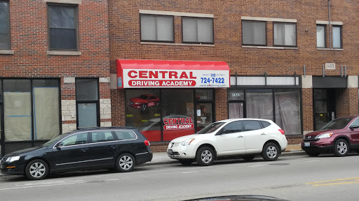 Central Driving Academy