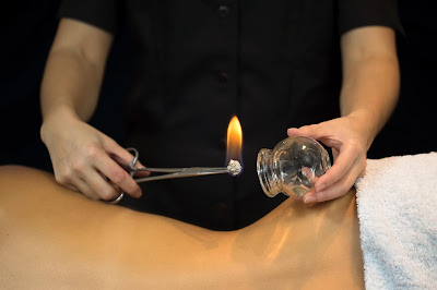 Médecine Traditionnelle Chinoise - Frédéric Germain à Nîmes