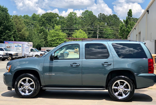 Auto Body Shop «RIGOS AUTO BODY SHOP», reviews and photos, 3180 Florence Rd #301, Powder Springs, GA 30127, USA