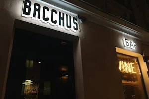 Bacchus Bar & Shop image