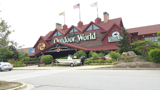 Sporting Goods Store «Bass Pro Shops», reviews and photos, 7000 Arundel Mills Cir, Hanover, MD 21076, USA