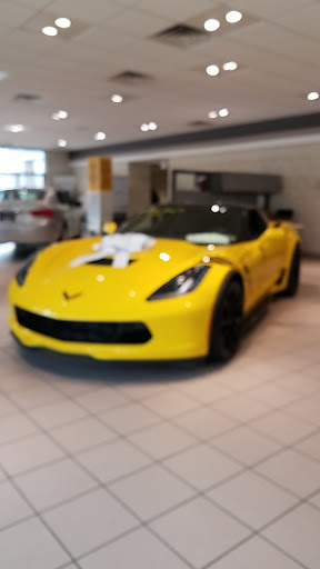 Chevrolet Dealer «A. Crivelli Chevrolet», reviews and photos, 768 Allegheny Blvd, Franklin, PA 16323, USA