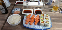 Sushi du Restaurant japonais Sakura. à Vincennes - n°16