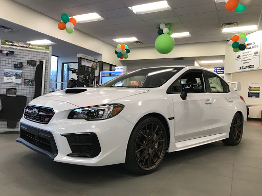 Subaru Dealer «Dunning Subaru», reviews and photos, 3771 Jackson Rd, Ann Arbor, MI 48103, USA