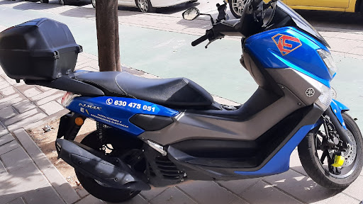 Elektropako en Sevilla, Sevilla