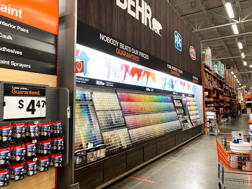 Home Improvement Store «The Home Depot», reviews and photos, 300 Thruway Plaza Dr, Cheektowaga, NY 14225, USA