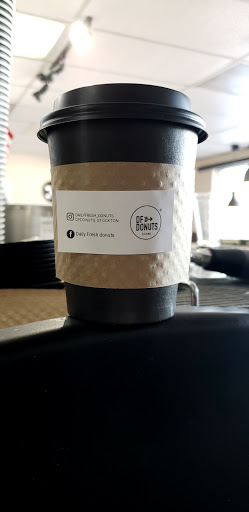 Donut Shop «Daily Fresh Donuts», reviews and photos, 1154 W Yosemite Ave, Manteca, CA 95337, USA