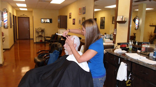 Barber Shop «Vintage Barbershop LLC», reviews and photos, 26 E Debbie Ln, Mansfield, TX 76063, USA