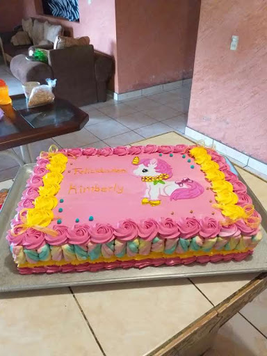Pasteles luzma en Nueva Italia de Ruiz