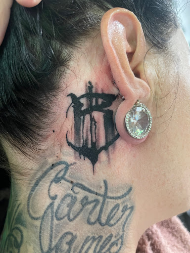 Explore harley davidson tattoo ideas, creative tattoo ideas in Peoria, available at Modern Ink Tattoo