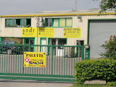 Ste Nord de Recyclage à Raillencourt-Sainte-Olle