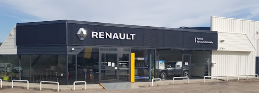 Renault - Agence Servas Automobile