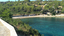 Mihoj-dolac beach'in fotoğrafı vahşi alan
