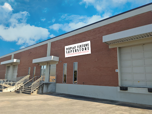 Used Store Fixture Supplier «Stamps Store Fixtures Inc.», reviews and photos, 250 Great SW Pkwy SW, Atlanta, GA 30336, USA