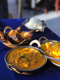 Curry du Restaurant indien Maharaja à Saint-Omer - n°6