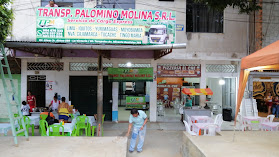 Transp Palomino Molina srl Tarapoto