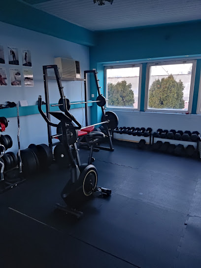 4FIT Studio fitness i treningu personalnego - Jutrzenki 2A, 20-538 Lublin, Poland