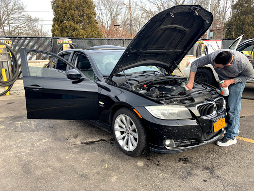 Car Wash «Splash N Dash Expres Car Wash LLC», reviews and photos, 1247 Montauk Hwy, Mastic, NY 11950, USA