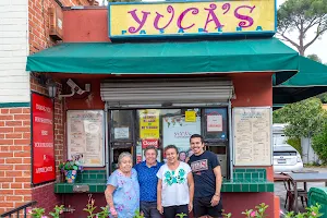 Yuca's / We Cater! image