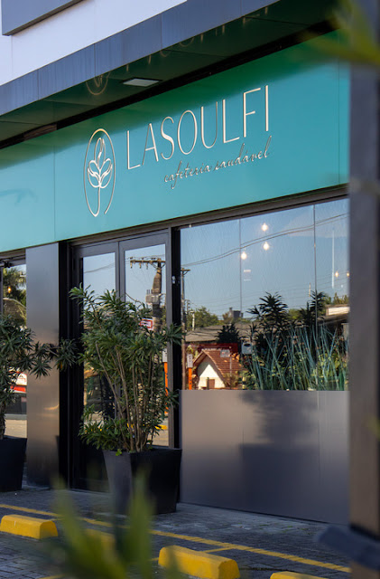 LaSoulfi Cafeteria Saudável