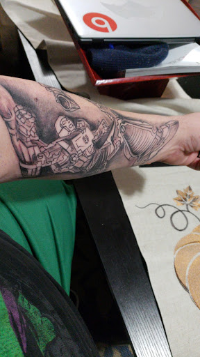 Tattoo Shop «Underground Tattoo», reviews and photos, 10 Budlong Rd unit 6, Cranston, RI 02920, USA