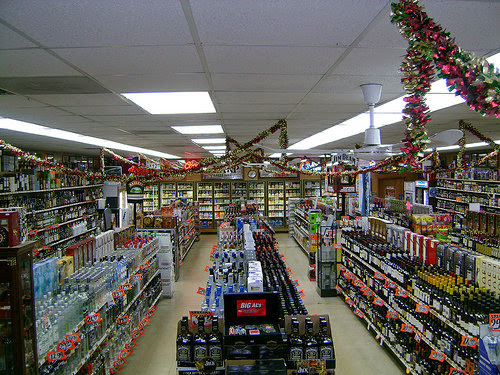Liquor Store «Bridgeview Liquors Inc», reviews and photos, 8340 Harlem Ave, Bridgeview, IL 60455, USA