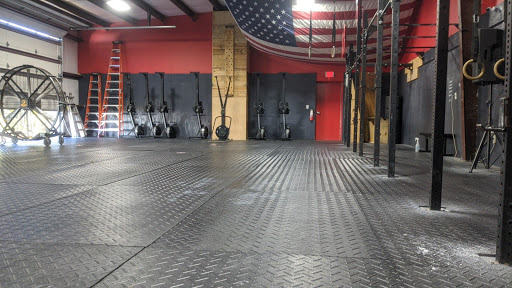 Health Club «CrossFit Reignited ILM», reviews and photos, 6416 Amsterdam Way, Wilmington, NC 28405, USA